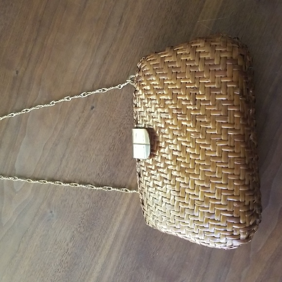 Summer Vintage Purse - Picture 1 of 4